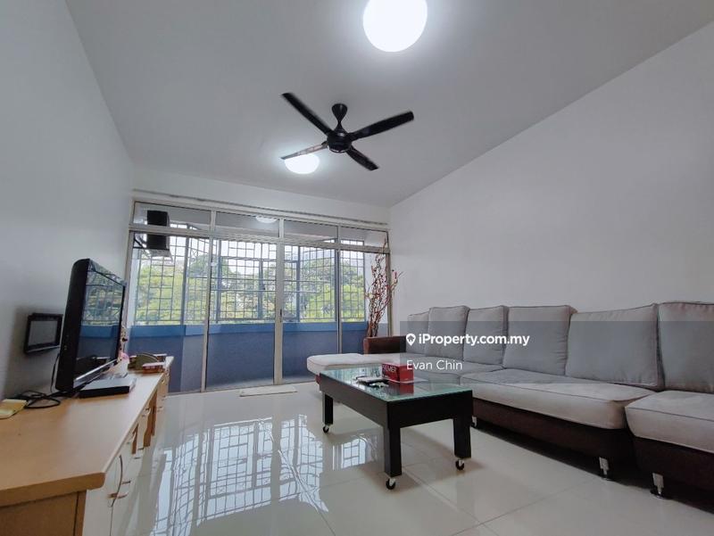 Condominium for Rent in Bukit OUG Condominiums by Evan Chin - iProperty.com.my