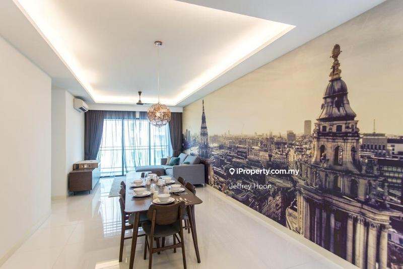 Condominium for Sale in 100 Residency by Jeffrey Hoon - iProperty.com.my