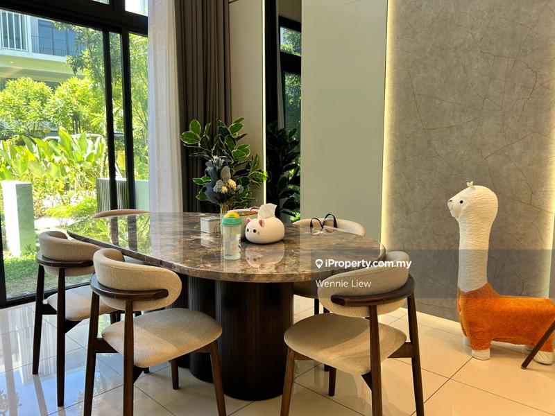 Rumah Berangkai 3 Tingkat untuk Disewa di Villa Laman Alstonia, Sungai Buloh oleh Wennie Liew - iProperty.com.my