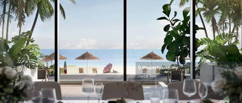 Service Residence for Sale in Tropicana Cenang by Jayce Tee - iProperty.com.my