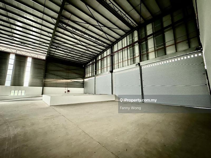 Detached Factory for Rent in Kapar Industrial Park, Kapar by Fanny Wong - iProperty.com.my