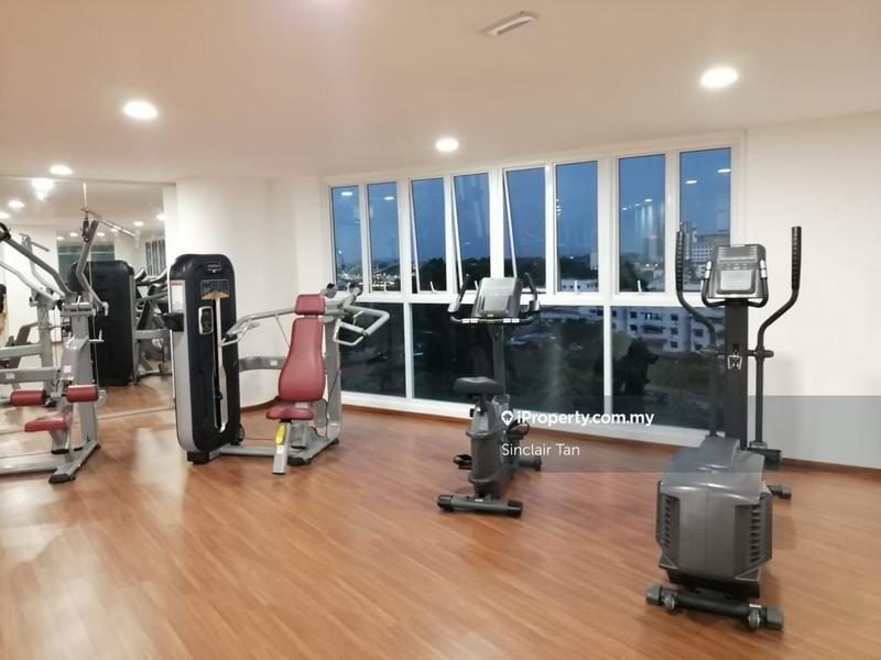 Service Residence for Sale in Novo 8 Residence by Geoffery Wee - iProperty.com.my