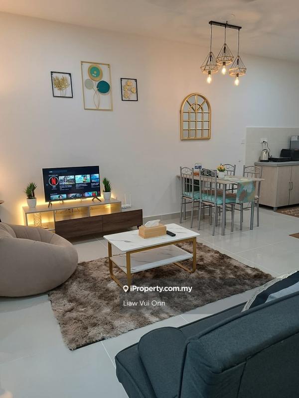 For Rent - The Shore