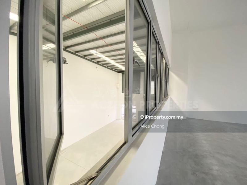 Kluster Kilang untuk Dijual di Iskandar halal park, Pasir Gudang oleh Alice Chong - iProperty.com.my