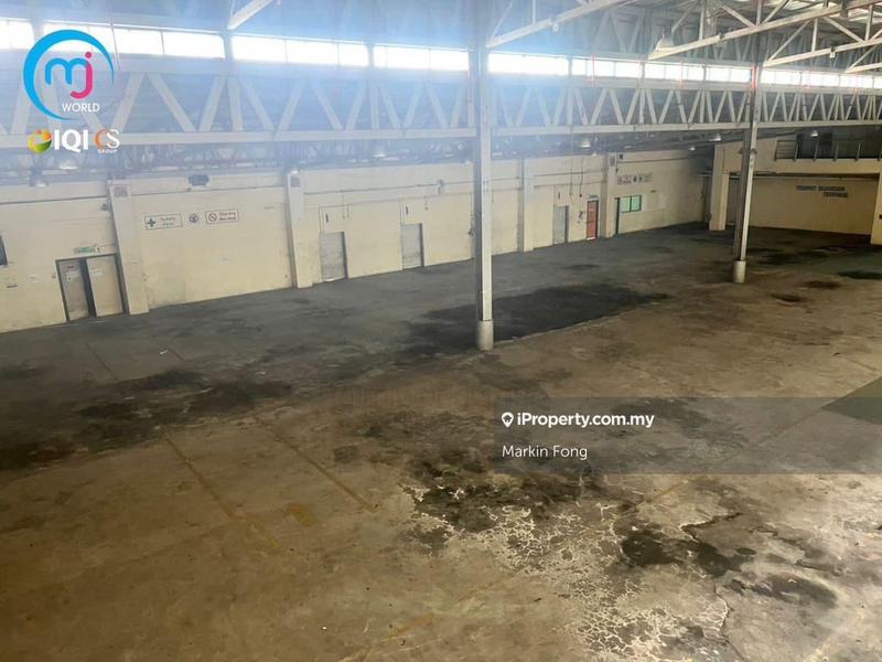 Kilang Terpisah untuk Dijual di Ajil, Kuala Berang, Kuala Terengganu oleh Markin Fong - iProperty.com.my