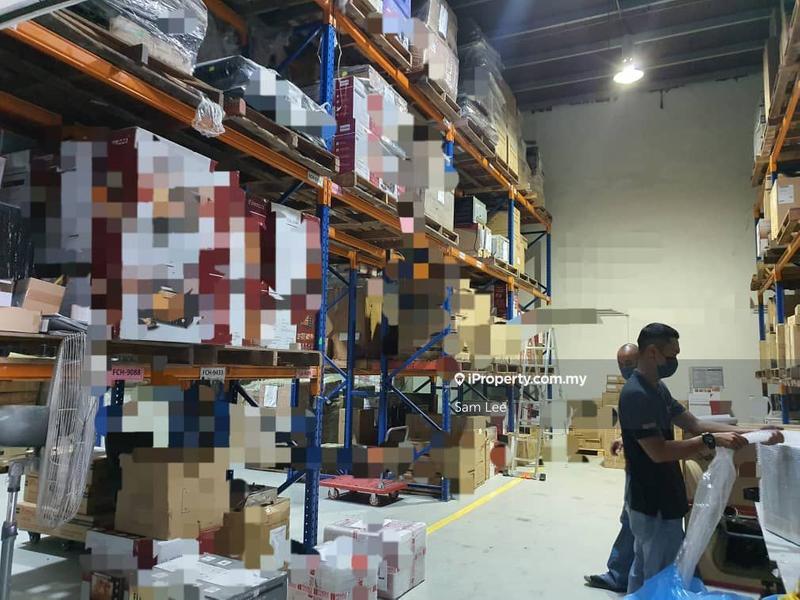 Semi-D Factory for Sale in Dataran Sunway, Kota Damansara by Sam Lee - iProperty.com.my