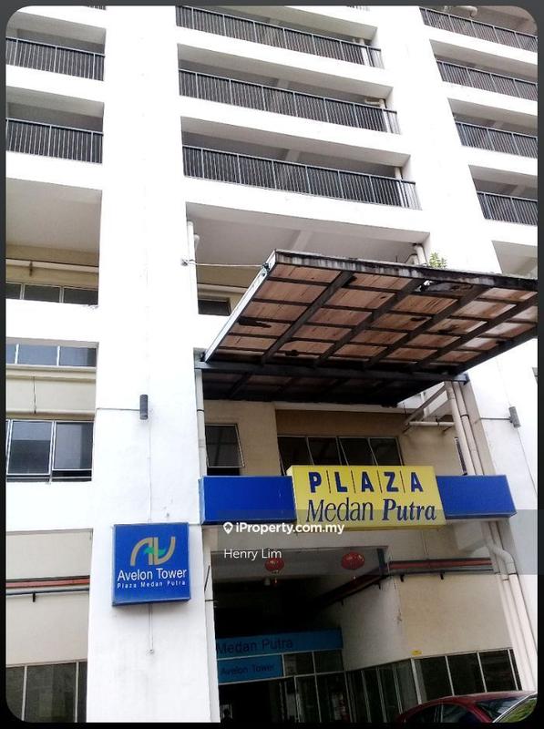 Shop for Sale in Plaza Medan Putra by Henry Lim - iProperty.com.my