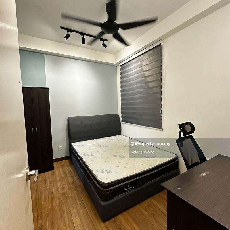 Service Residence for Rent in Pinnacle Sri Petaling by Valarie Wong - iProperty.com.my