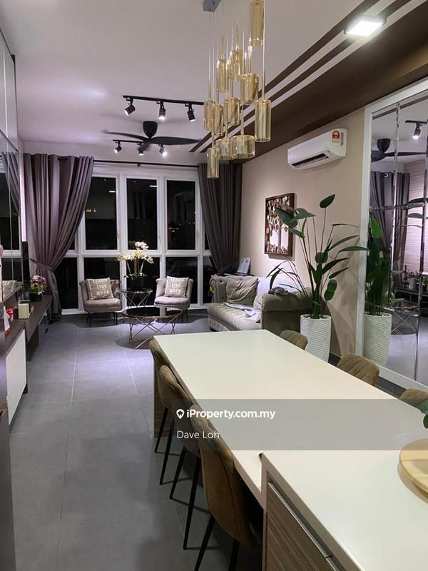 For Rent - Sentrio Pandan