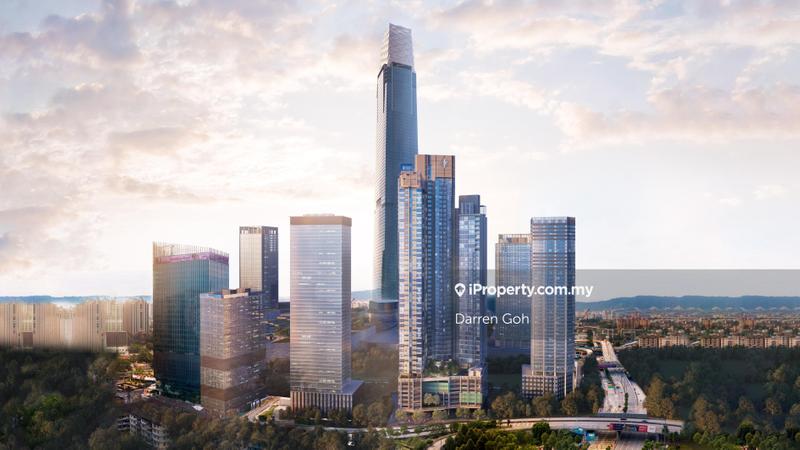 Service Residence for Rent in Core Residence @ TRX by Darren Goh - iProperty.com.my