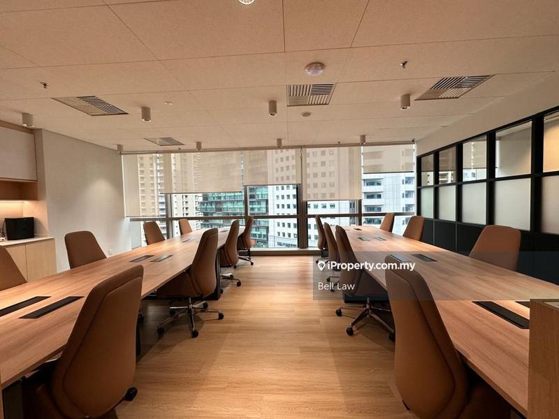 Pejabat untuk Disewa di KLCC, KL City Centre oleh Bell Law - iProperty.com.my
