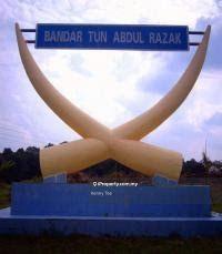 For Sale - Jengka Industrial Park