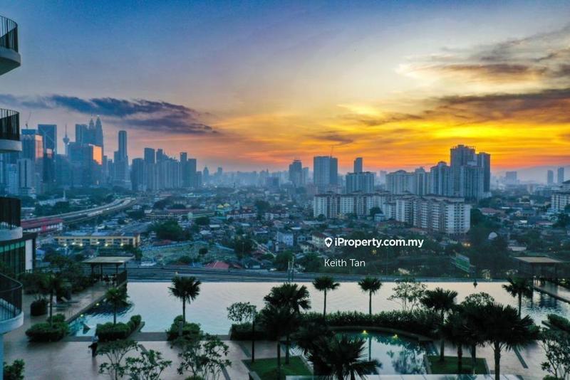 Service Residence for Rent in Datum Jelatek Residence by Keith Tan - iProperty.com.my