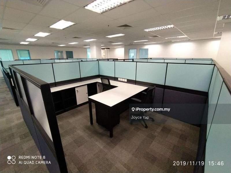 Office for Rent in Jalan Damansara, Kuala Lumpur, TTDI, Bandar Utama, Bukit Kiara by Joyce Yap - iProperty.com.my