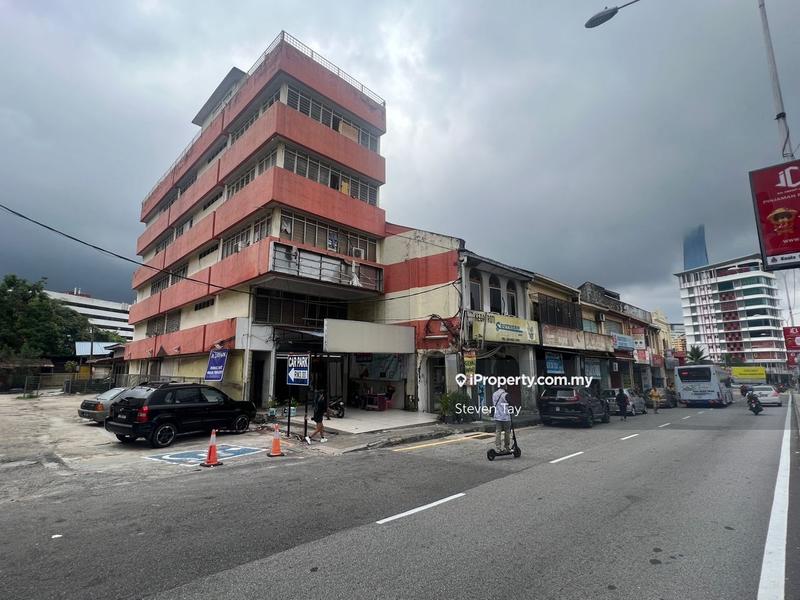 Kedai untuk Dijual di Pudu, KL City Centre oleh Steven Tay - iProperty.com.my