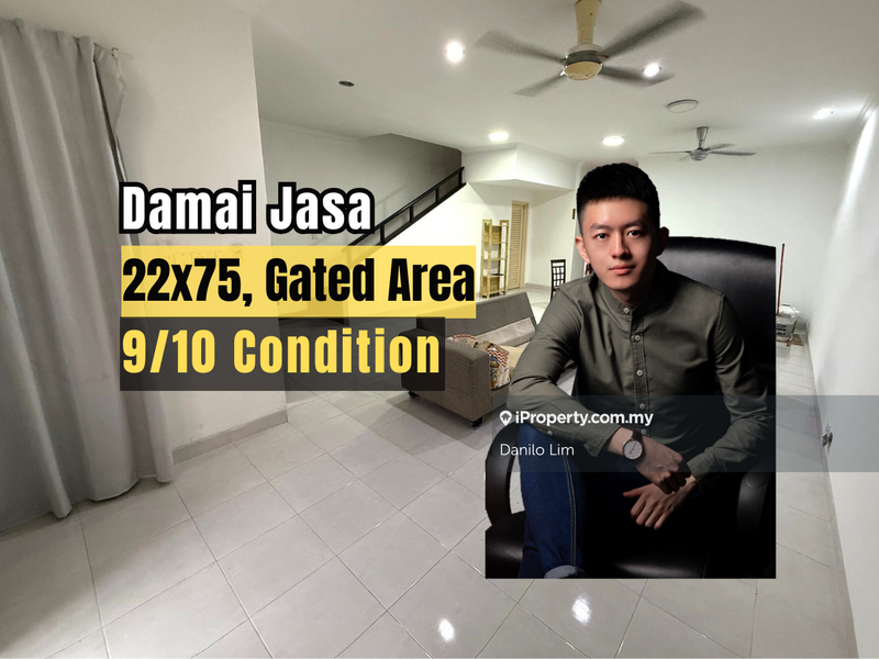 2-storey Terraced House for Sale in Alam Damai, Cheras by Danilo Lim - iProperty.com.my