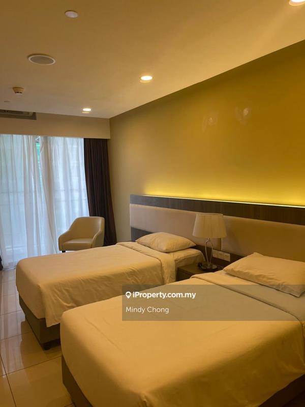 Kediaman Servis untuk Dijual di Grand Ion Delemen oleh Mindy Chong - iProperty.com.my