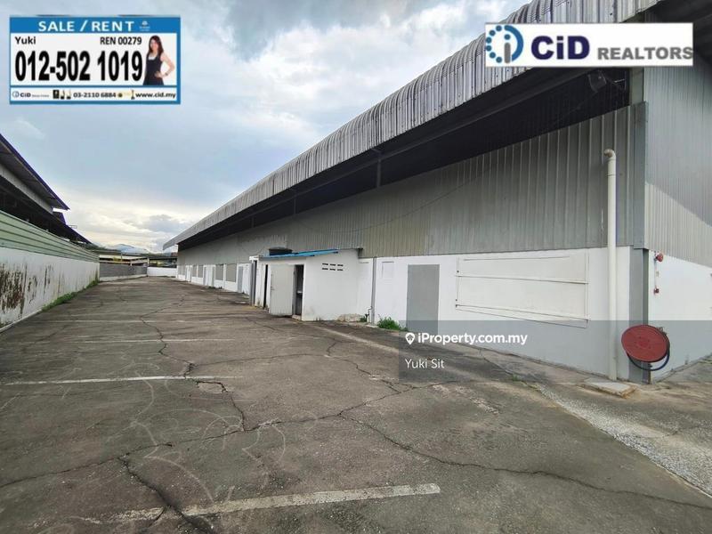 For Sale - Gopeng Industrial Park