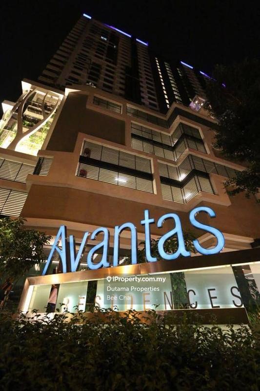 Residensi Servis untuk Dijual di Avantas Residences oleh Bee Chai - iProperty.com.my
