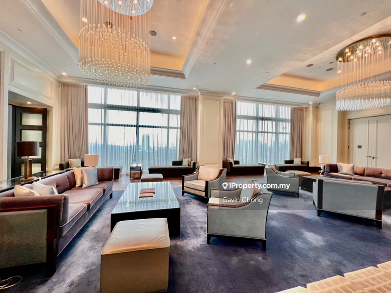 Residensi Servis untuk Dijual di St Regis oleh Gavin Chong - iProperty.com.my