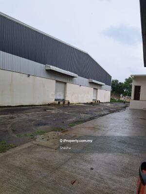 For Sale - Persiaran Raja Lumu, Pandamaran, Port Klang