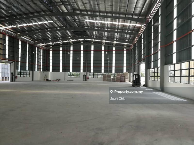 Detached Factory untuk Disewa di Taman Kota Puteri, Masai oleh Joan Chia - iProperty.com.my