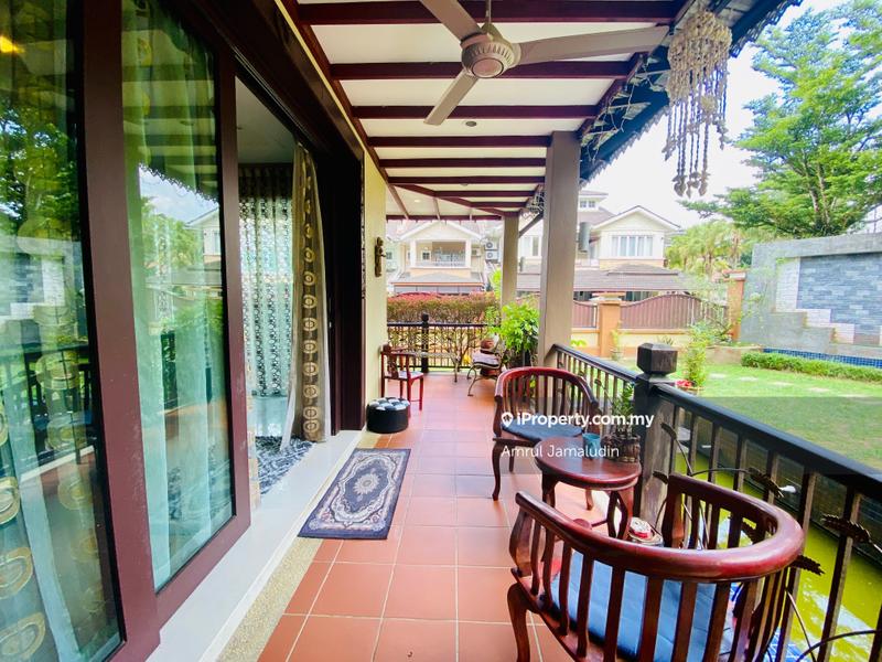 2.5-storey Terraced House for Sale in Laman Oakleaf, Ampang by Amrul Jamaludin - iProperty.com.my