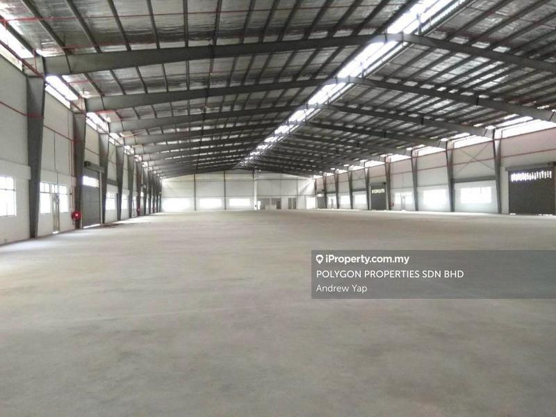 Gudang untuk Dijual di Bandar Bukit Raja, Klang oleh Andrew Yap - iProperty.com.my