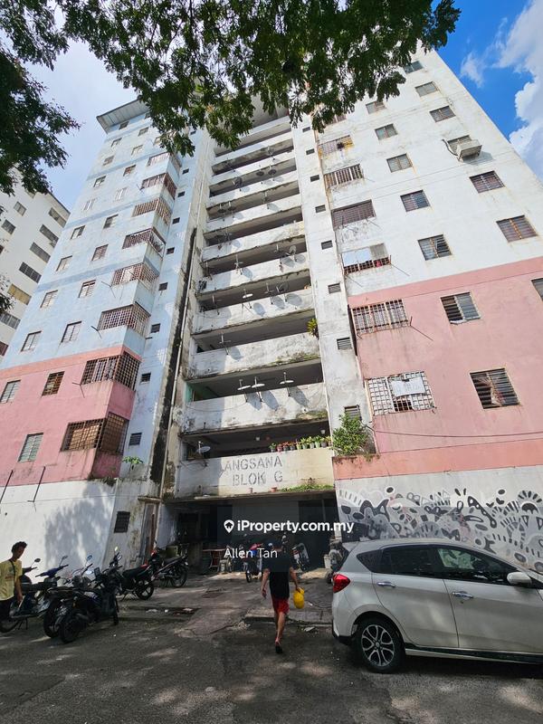 Flat for Sale in Angsana by Allen Tan - iProperty.com.my