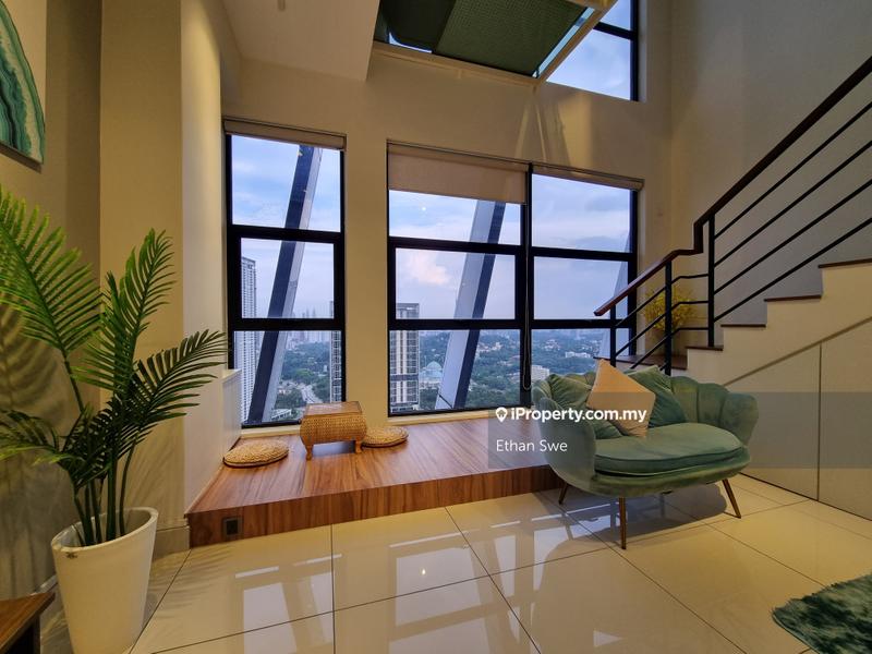 Service Residence for Sale in Arte Mont Kiara by Ethan Swe - iProperty.com.my