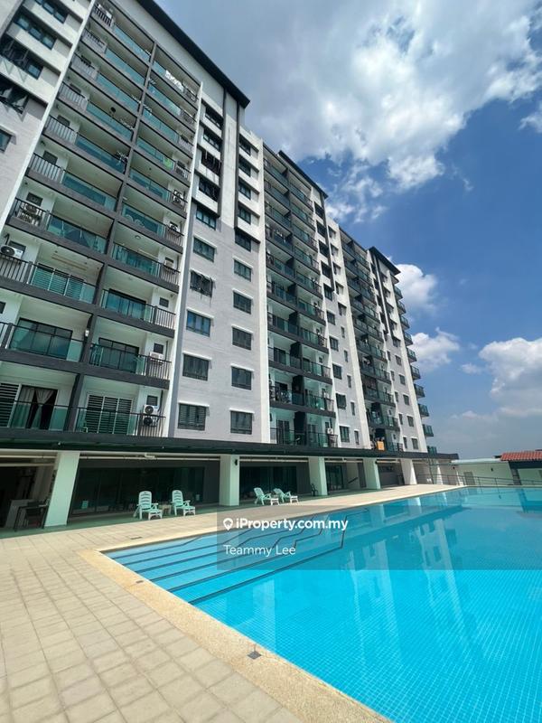 Pangsapuri untuk Dijual di Camellia Residences oleh Teammy Lee - iProperty.com.my