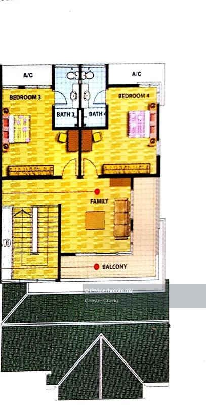 Bungalow House for Sale in Kemuning Residence, Shah Alam by Chester Cheng - iProperty.com.my