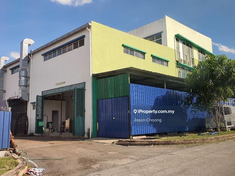 For Sale - Bukit Serdang Industrial Park, Bsi, Pbs, Balakong, Cheras Jaya, Serdang