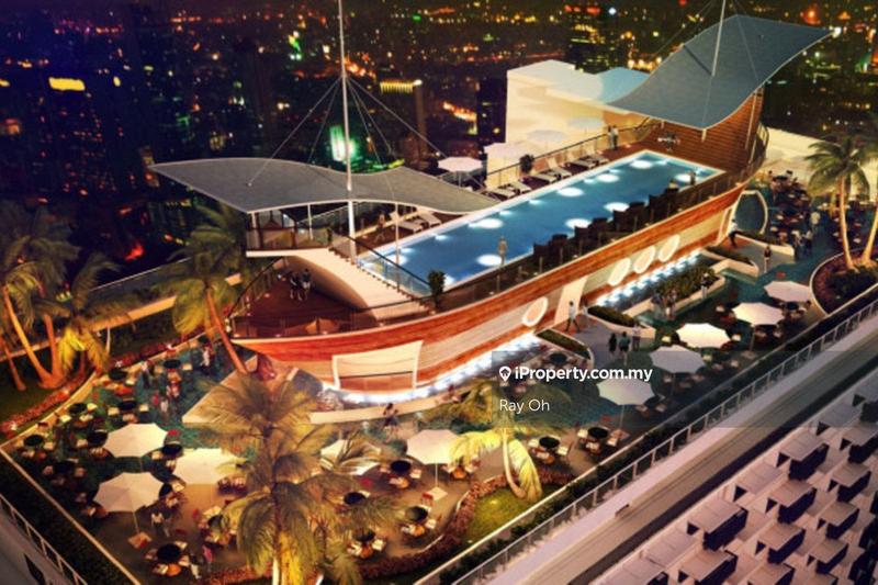 Kediaman Servis untuk Dijual di Avenue D'Vogue oleh Ray Oh - iProperty.com.my