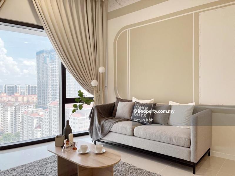 Kediaman Servis untuk Disewa di Sapphire Paradigm oleh Kelvin Koh - iProperty.com.my