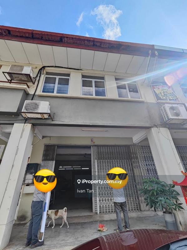For Sale - 2 storey Shop Jalan Anggerik Tania