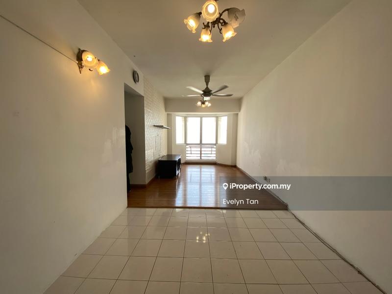 Kondominium untuk Disewa di The 19 Usj City Mall oleh Evelyn Tan - Living Room - iProperty.com.my