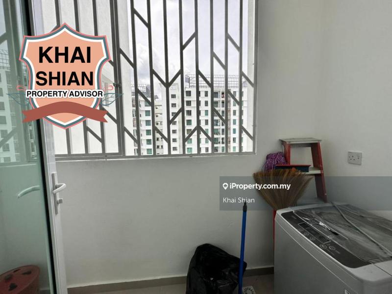 Condominium for Rent in The Amarene by Khai Shian - iProperty.com.my