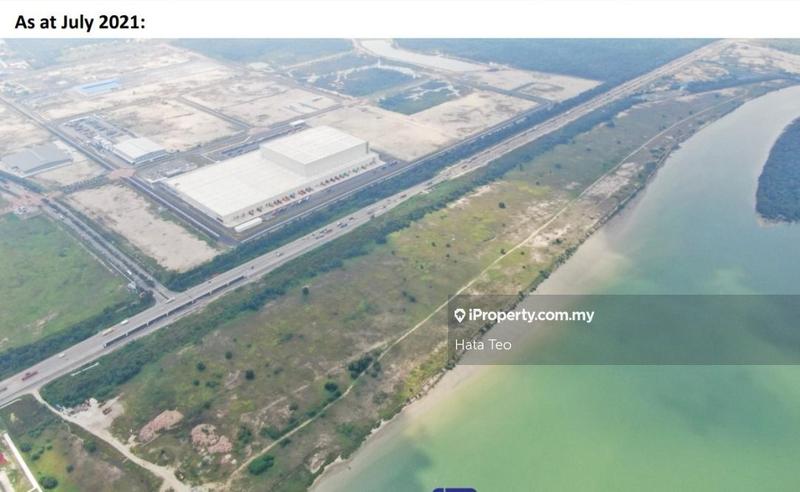 Detached Factory untuk Dijual di Pulau Indah, Port Klang (Pelabuhan Klang) oleh Hata Teo - iProperty.com.my