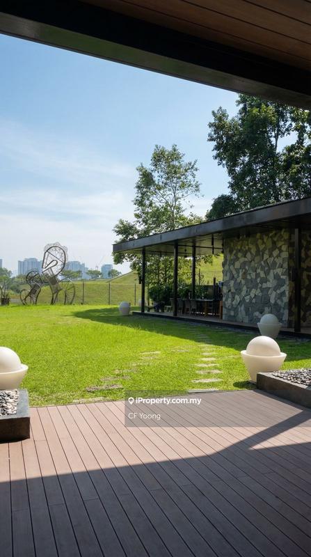 Bungalow House untuk Dijual di Damansara Heights, Damansara Heights oleh CF Yoong - iProperty.com.my