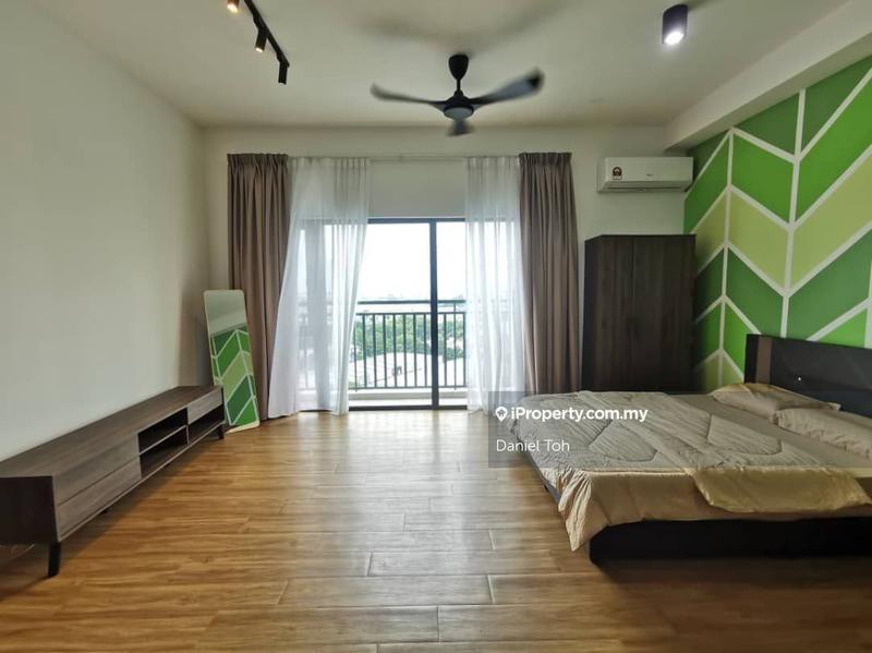 Service Residence for Rent in Armani Soho by Daniel Toh - iProperty.com.my