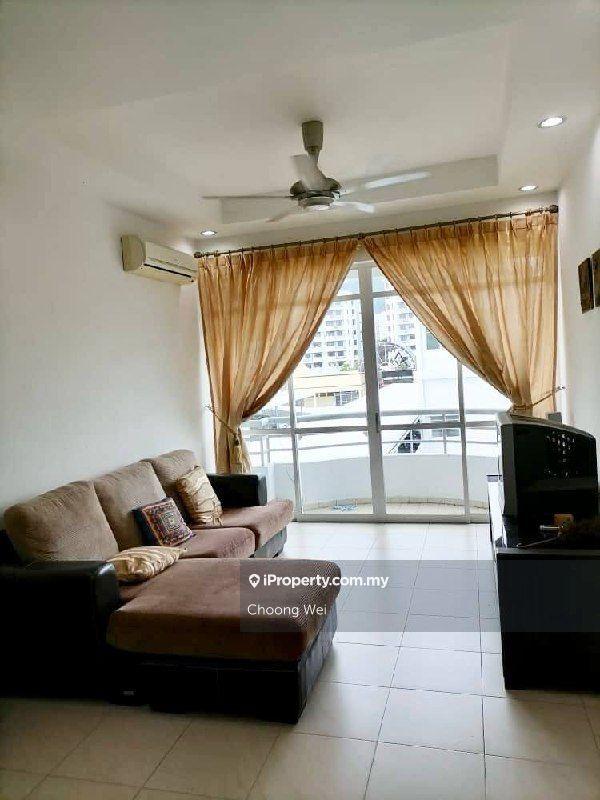 For Rent - Desa Airmas Flat