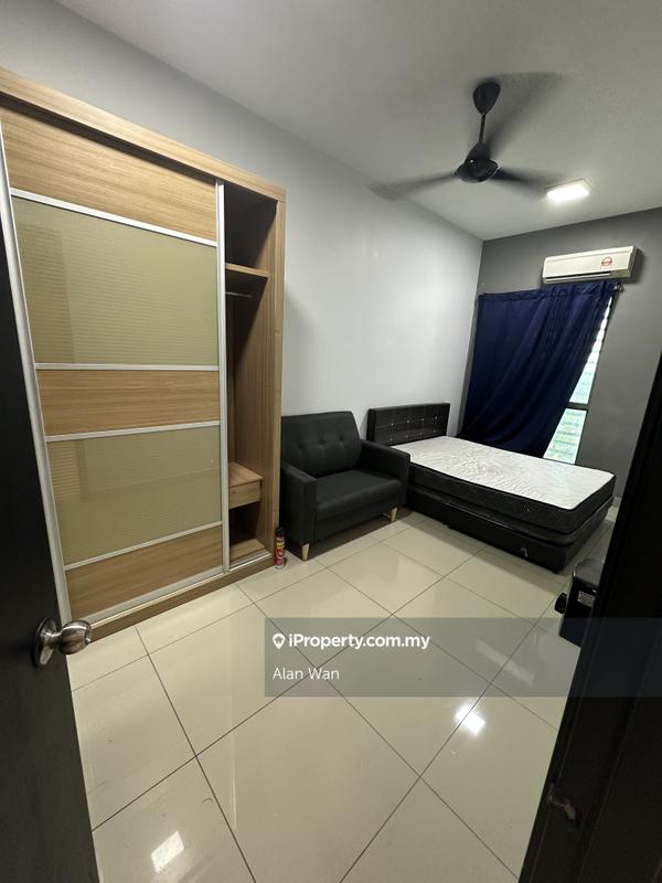 Residensi Servis untuk Disewa di Cybersquare oleh Alan Wan - iProperty.com.my