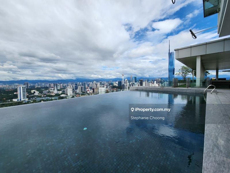Service Residence for Rent in The Sentral Residences by Stephanie Choong - iProperty.com.my