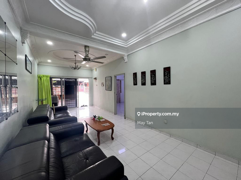 Rumah Berangkai 1 Tingkat untuk Dijual di Taman Intan, Kluang oleh May Tan - iProperty.com.my