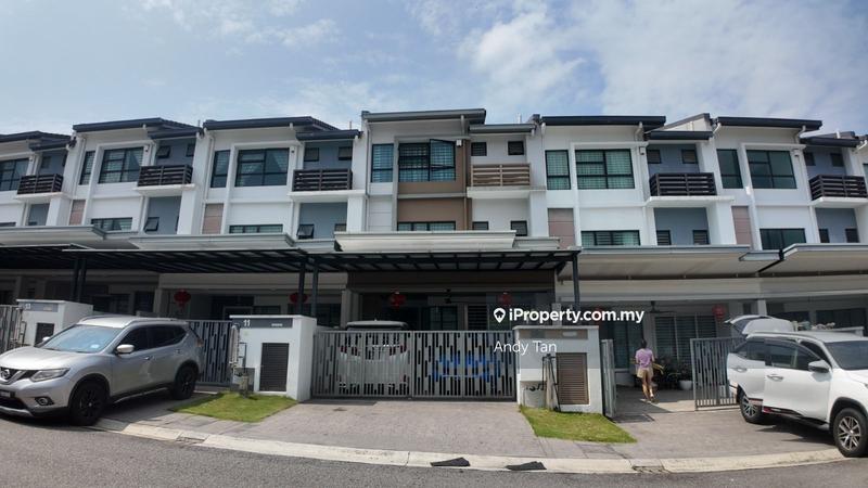 3-storey Terraced House for Sale in Tropicana Cheras, Cheras by Andy Tan - iProperty.com.my