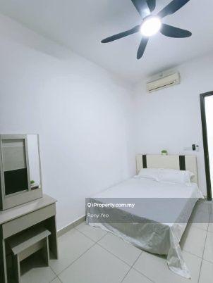 Kediaman Servis untuk Disewa di The Elements oleh Rony Yeo - iProperty.com.my
