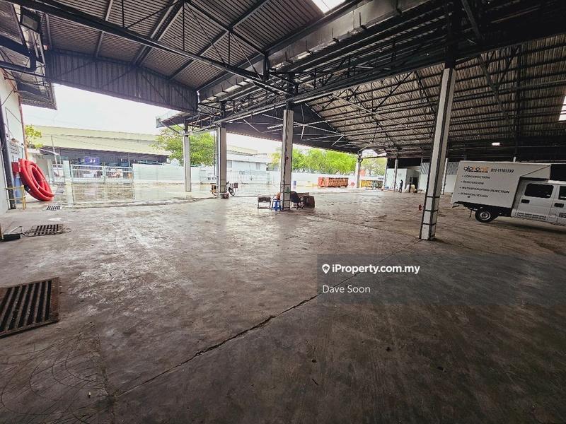 Warehouse for Rent in Seberang Perai, Penang by Dave Soon - iProperty.com.my