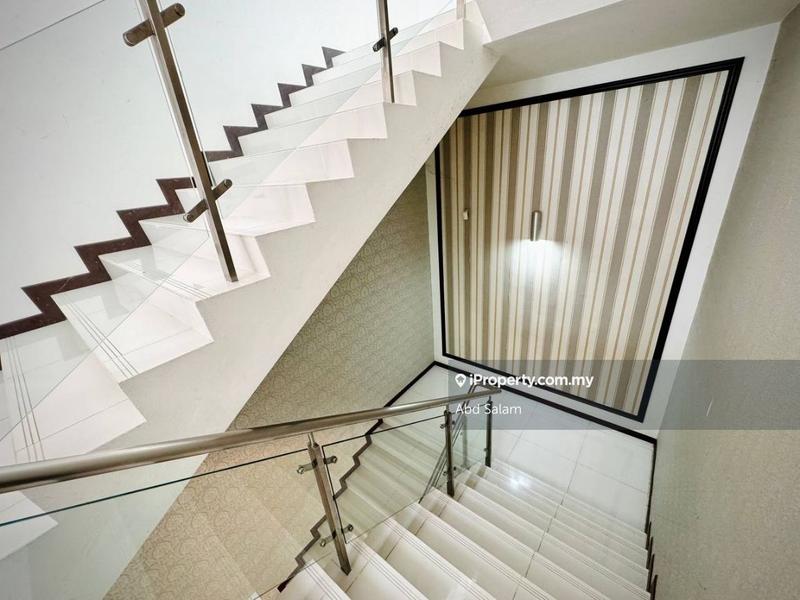 Semi-Detached House for Sale in TTDI Height, Taman Tun Dr Ismail by Abd Salam - iProperty.com.my