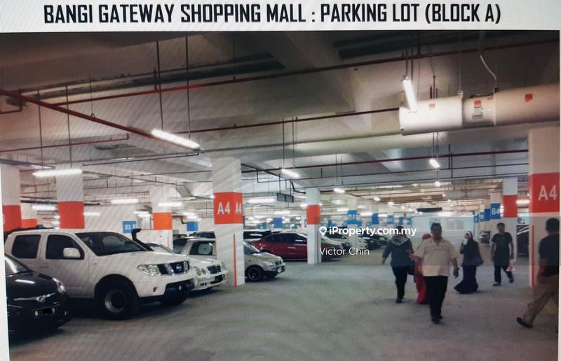 Shop / Office for Sale in street mall  3a, Bangi by Victor Chin - iProperty.com.my